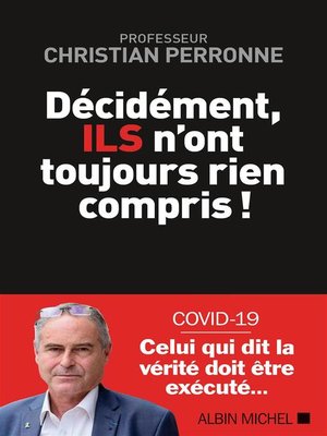 cover image of Décidément, Ils n'ont toujours rien compris !